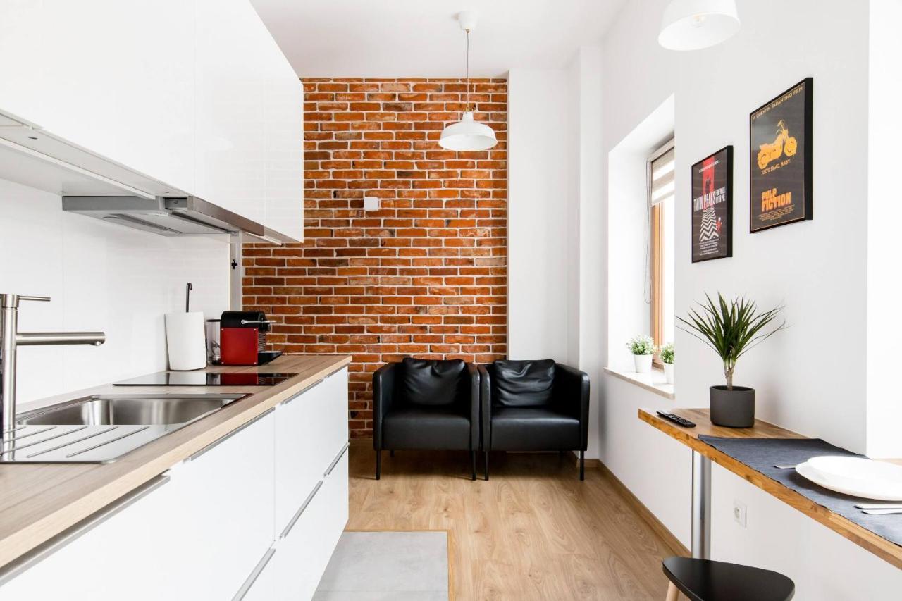 Neo Unique & Bright Apartments, Free Parking, 15Min Old Town & Kazimierz - By Homelike Krakow Exterior photo