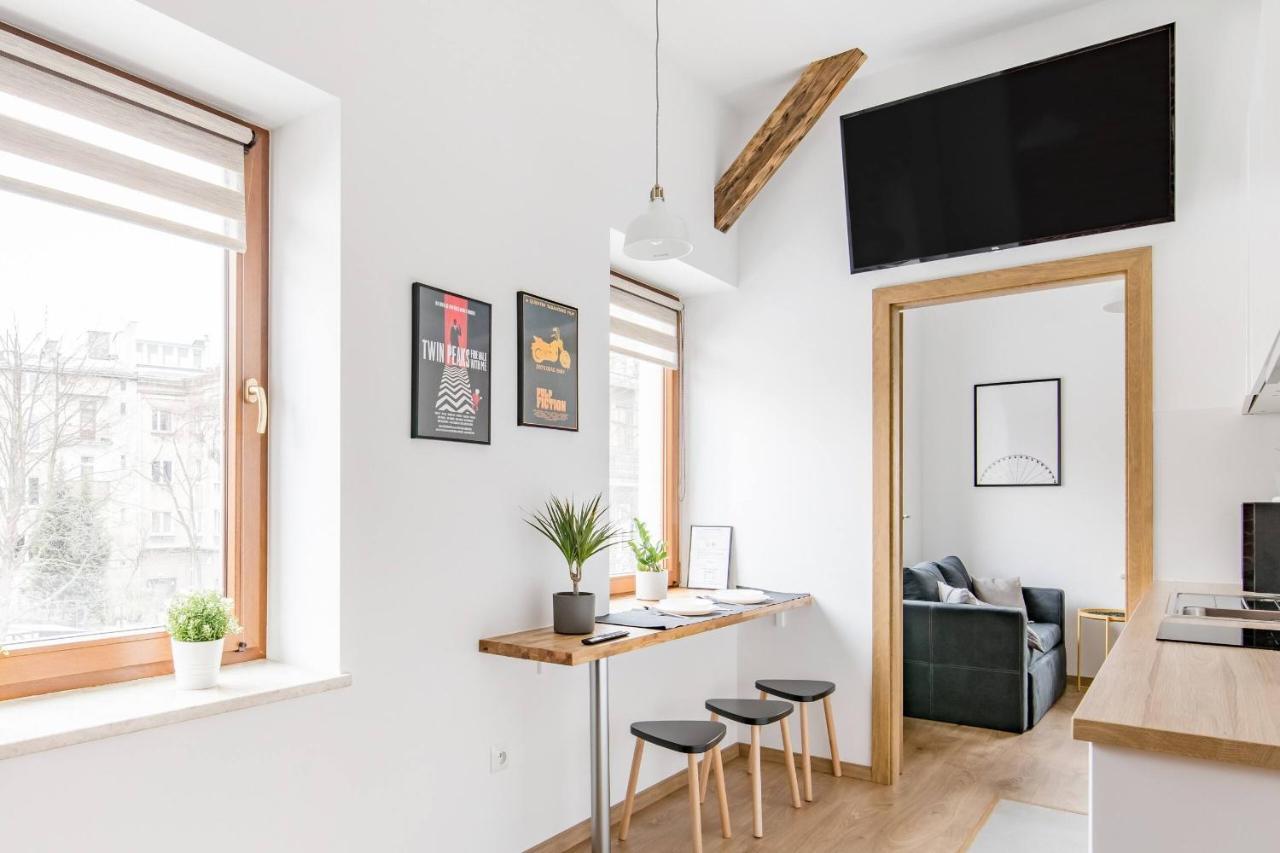 Neo Unique & Bright Apartments, Free Parking, 15Min Old Town & Kazimierz - By Homelike Krakow Exterior photo