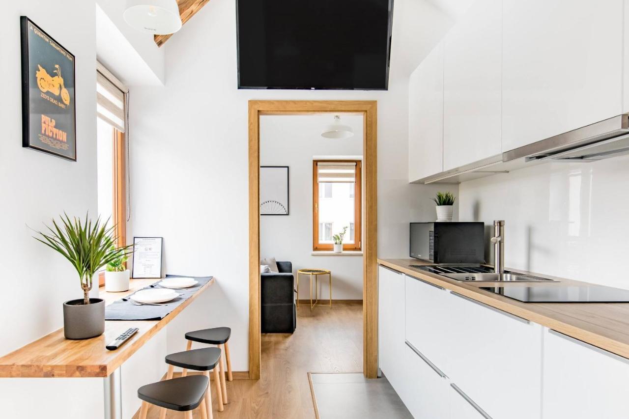 Neo Unique & Bright Apartments, Free Parking, 15Min Old Town & Kazimierz - By Homelike Krakow Exterior photo