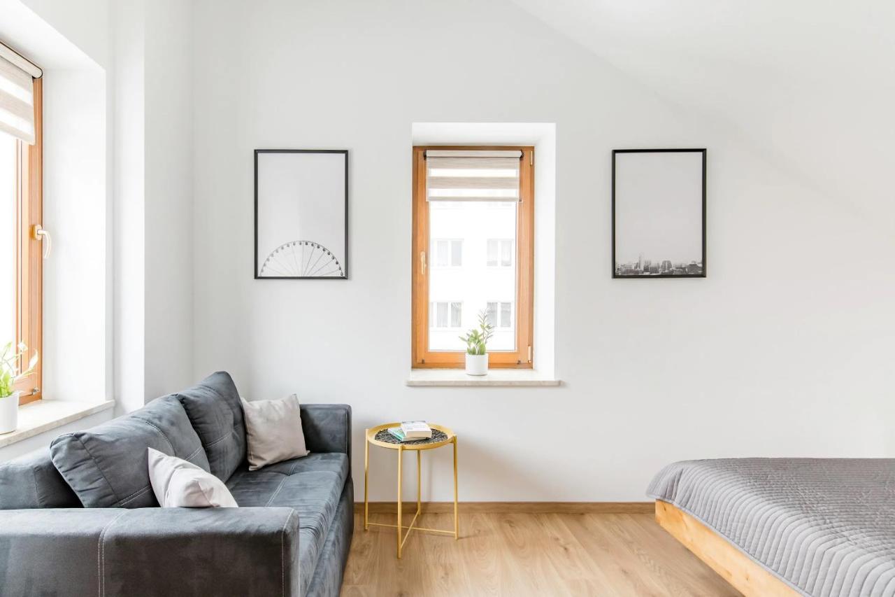 Neo Unique & Bright Apartments, Free Parking, 15Min Old Town & Kazimierz - By Homelike Krakow Exterior photo