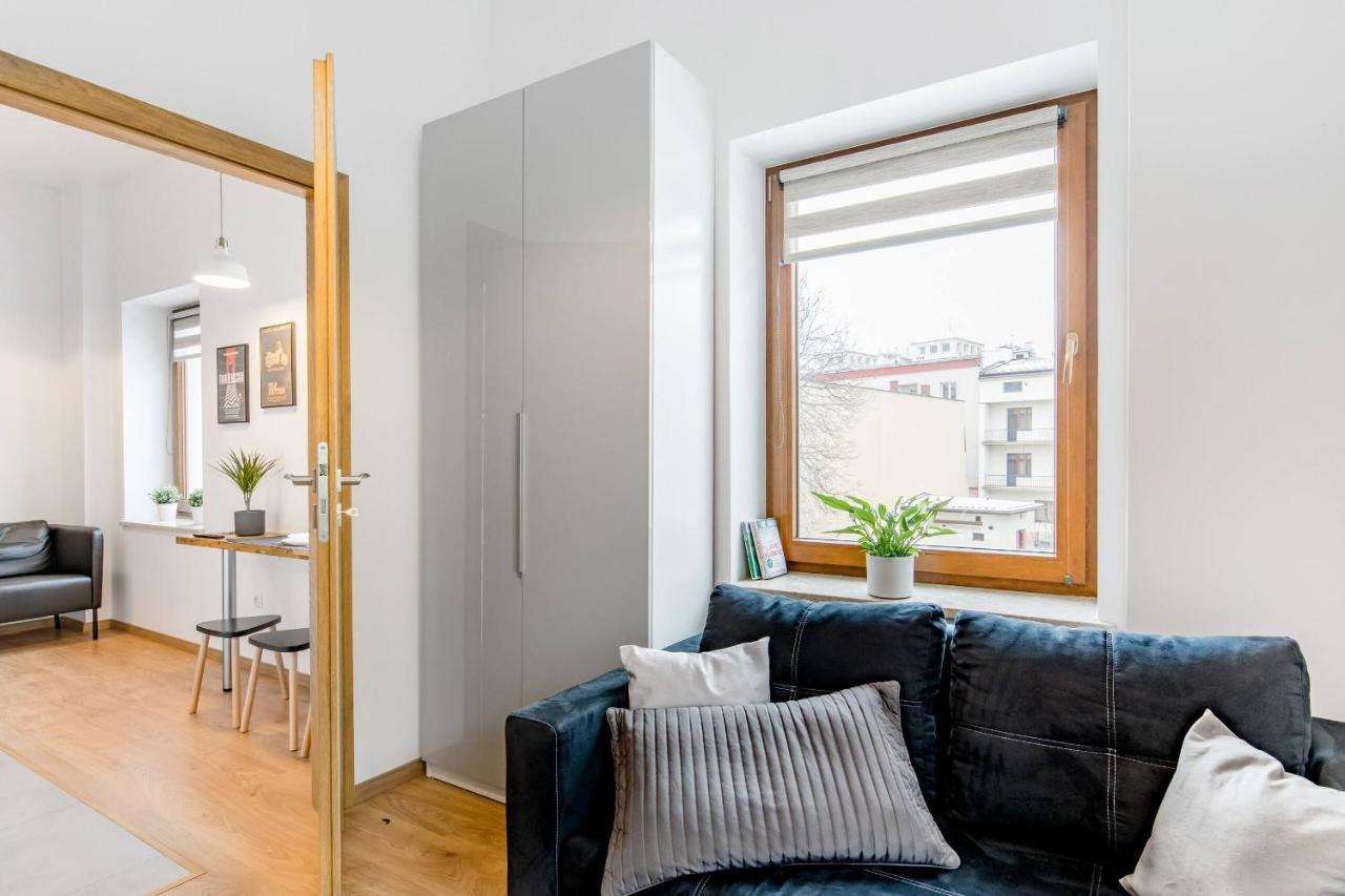 Neo Unique & Bright Apartments, Free Parking, 15Min Old Town & Kazimierz - By Homelike Krakow Exterior photo