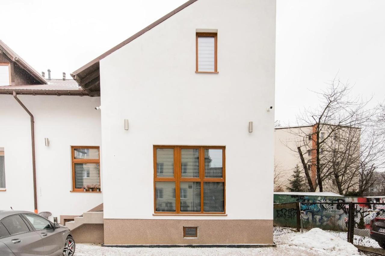 Neo Unique & Bright Apartments, Free Parking, 15Min Old Town & Kazimierz - By Homelike Krakow Exterior photo