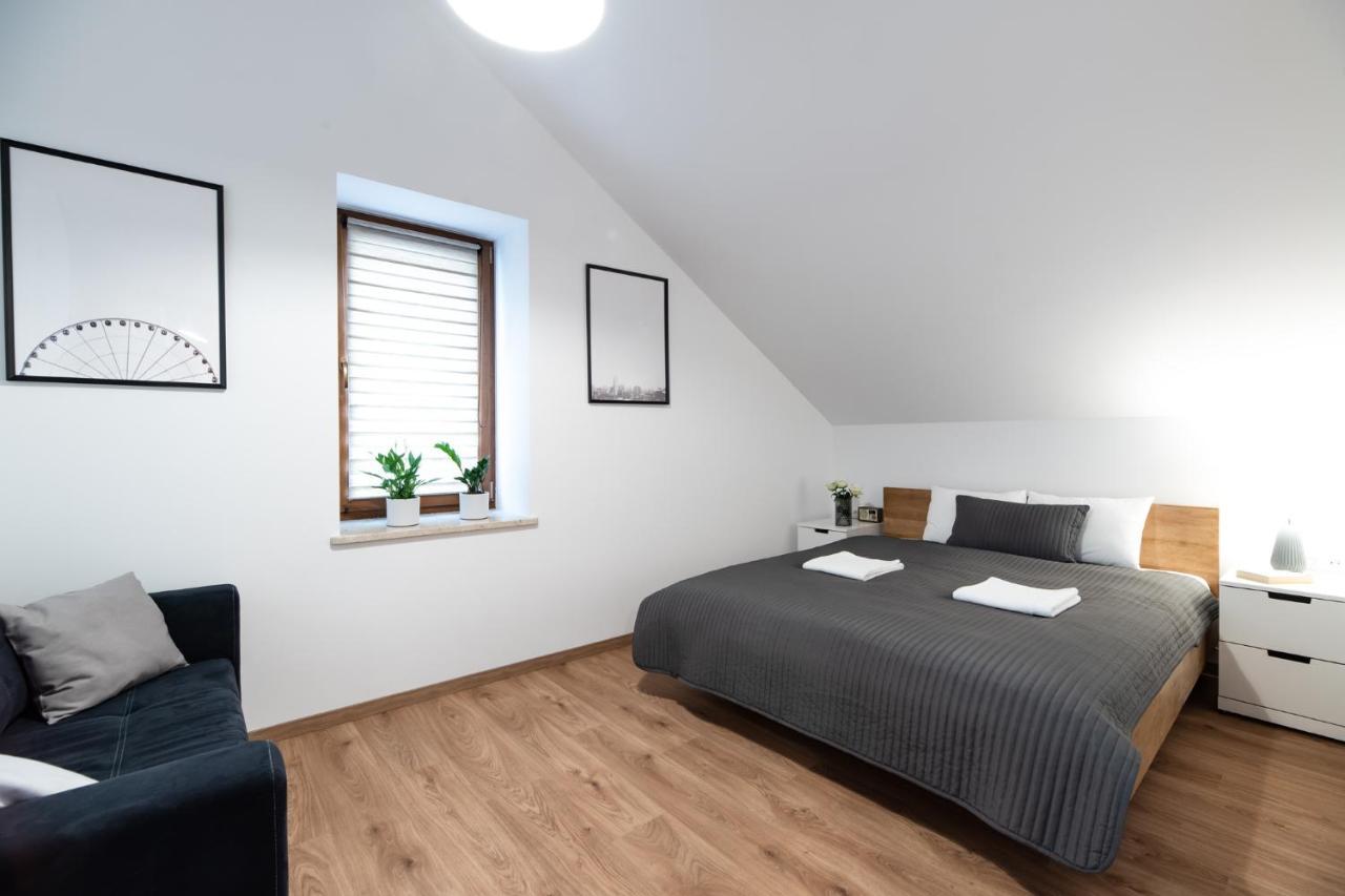 Neo Unique & Bright Apartments, Free Parking, 15Min Old Town & Kazimierz - By Homelike Krakow Exterior photo