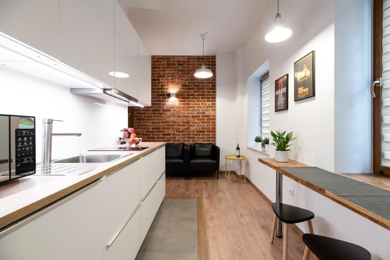 Neo Unique & Bright Apartments, Free Parking, 15Min Old Town & Kazimierz - By Homelike Krakow Exterior photo