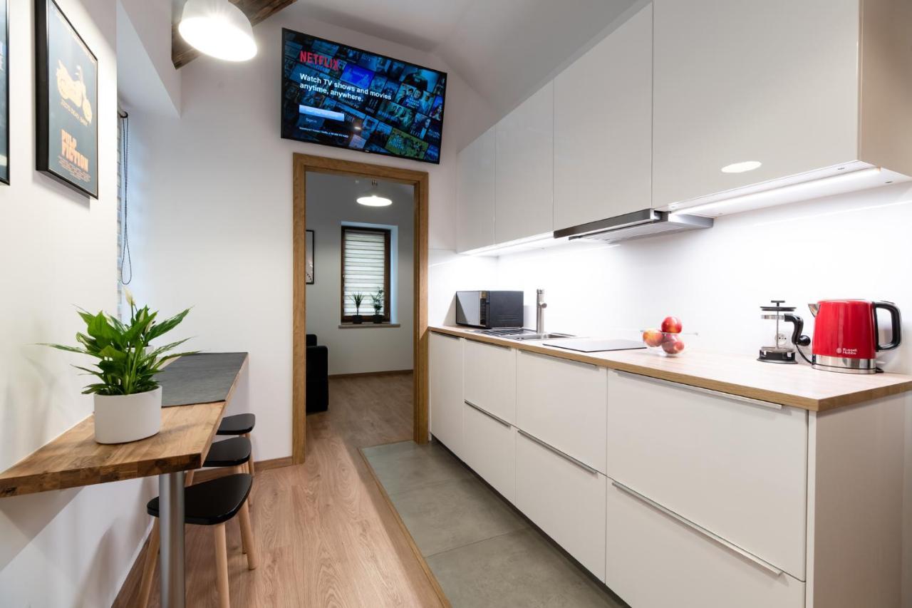 Neo Unique & Bright Apartments, Free Parking, 15Min Old Town & Kazimierz - By Homelike Krakow Exterior photo